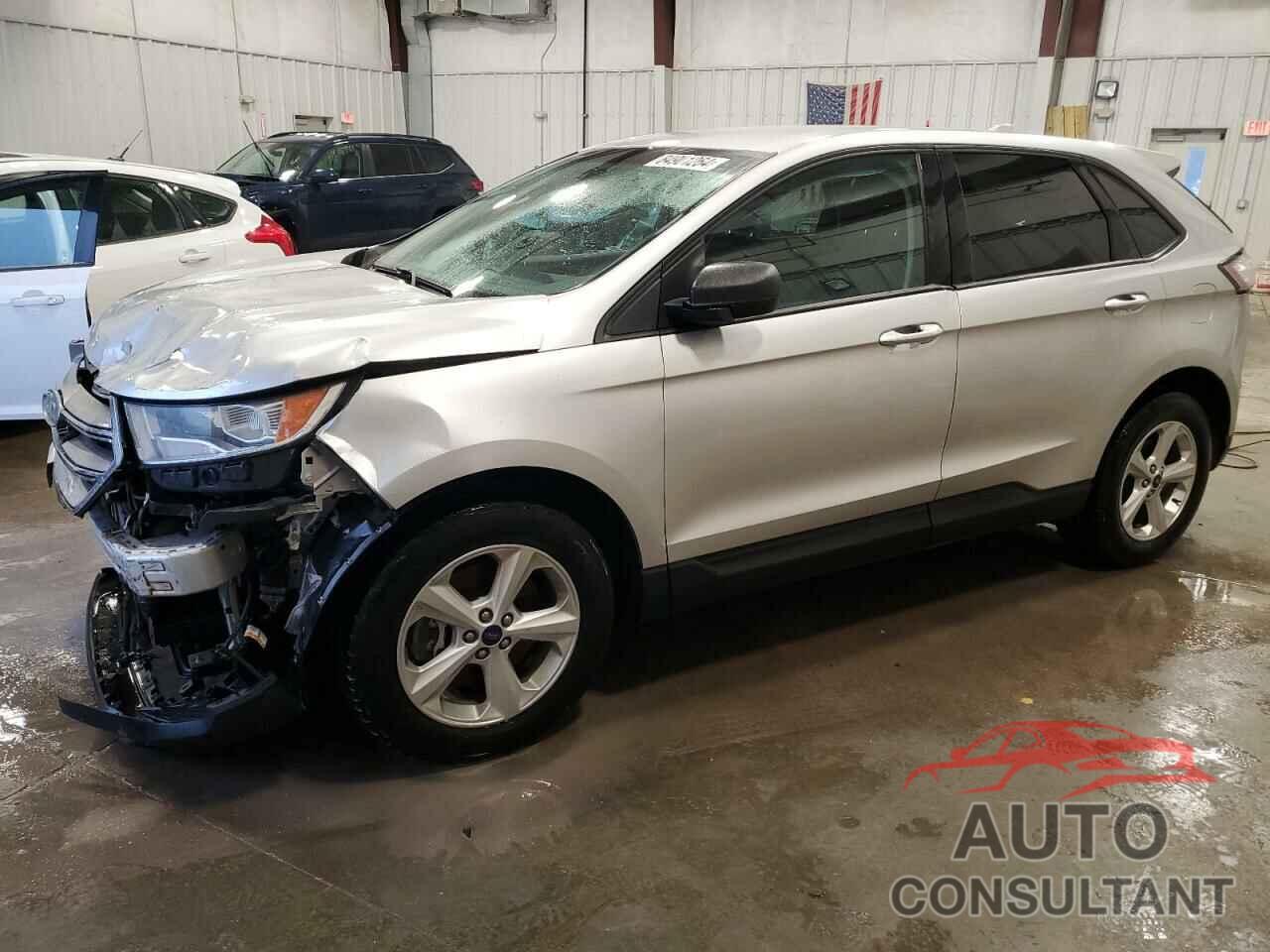 FORD EDGE 2016 - 2FMPK4G94GBB51092