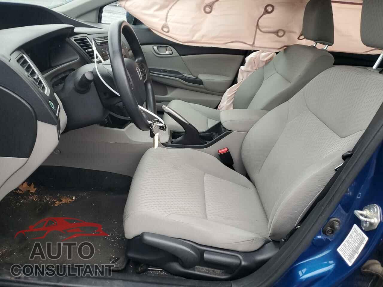 HONDA CIVIC 2014 - 19XFB2F56EE044134