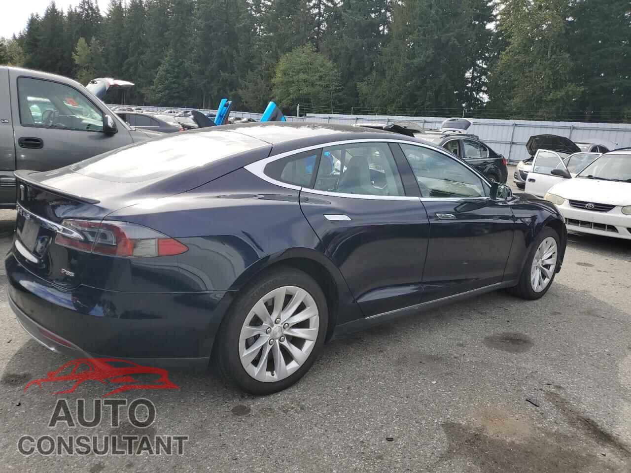 TESLA MODEL S 2012 - 5YJSA1DP7CFP01949