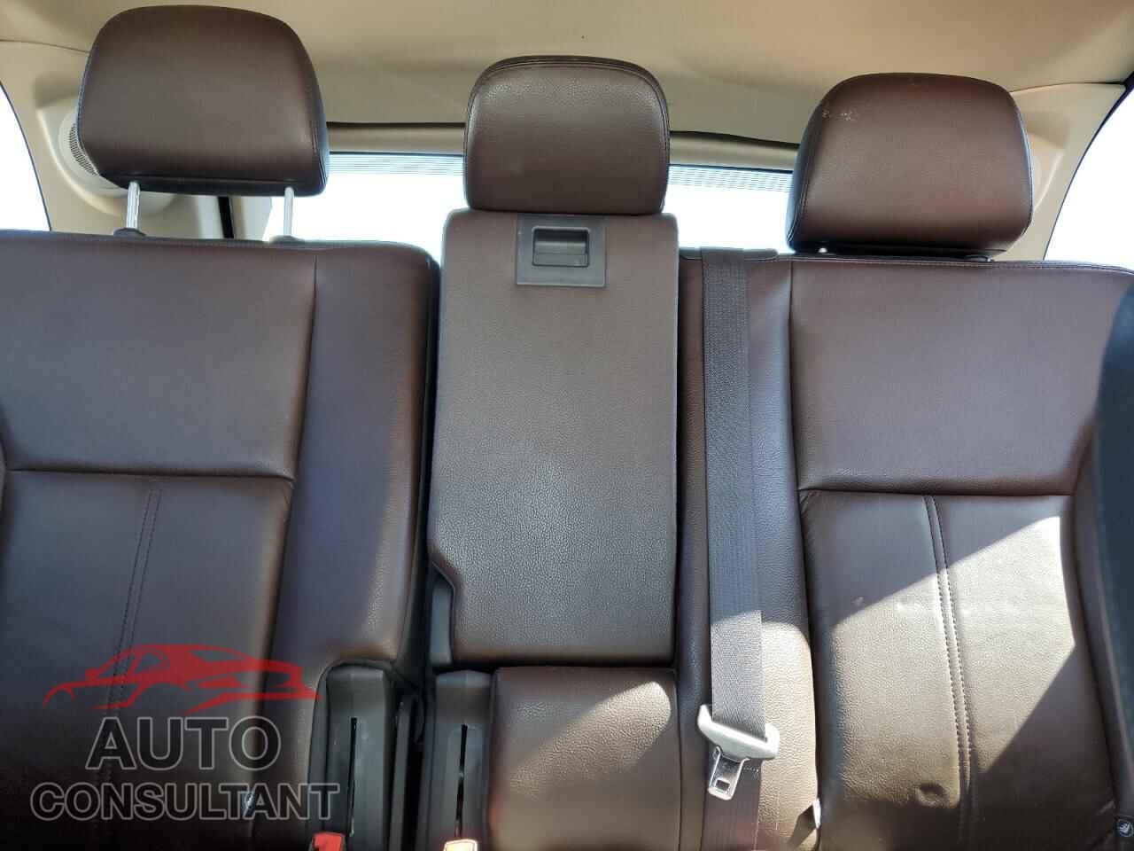 FORD EDGE 2013 - 2FMDK4KC9DBC46488
