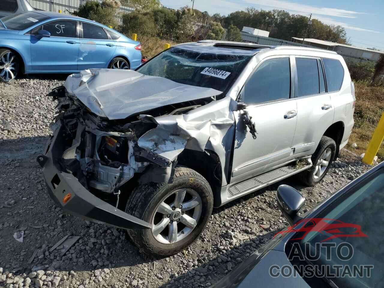 LEXUS GX 2014 - JTJBM7FX8E5070069