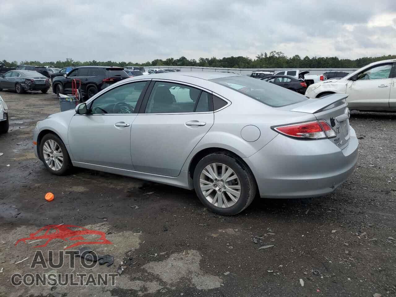 MAZDA 6 2010 - 1YVHZ8BH2A5M11201