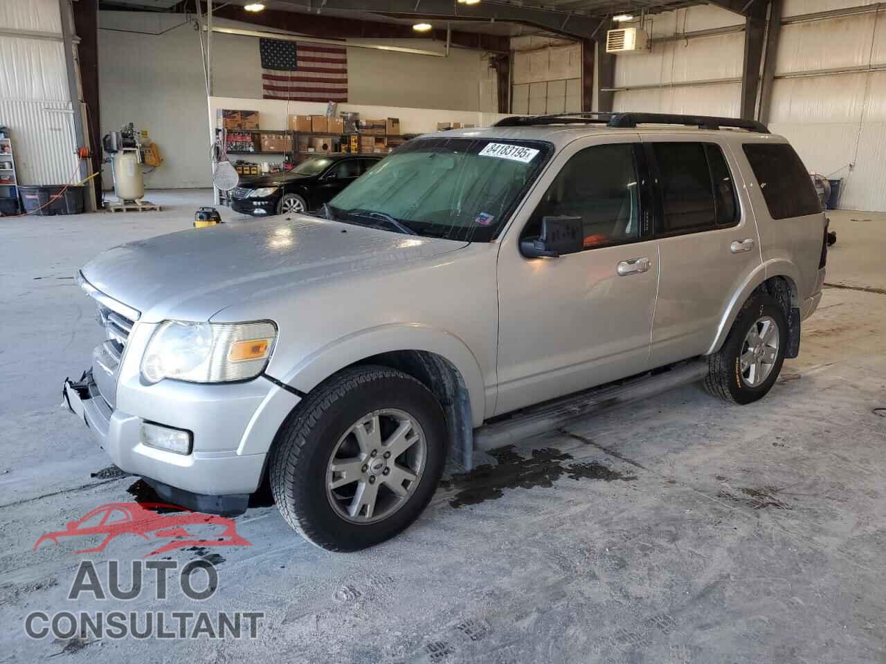 FORD EXPLORER 2010 - 1FMEU7DE4AUA56229