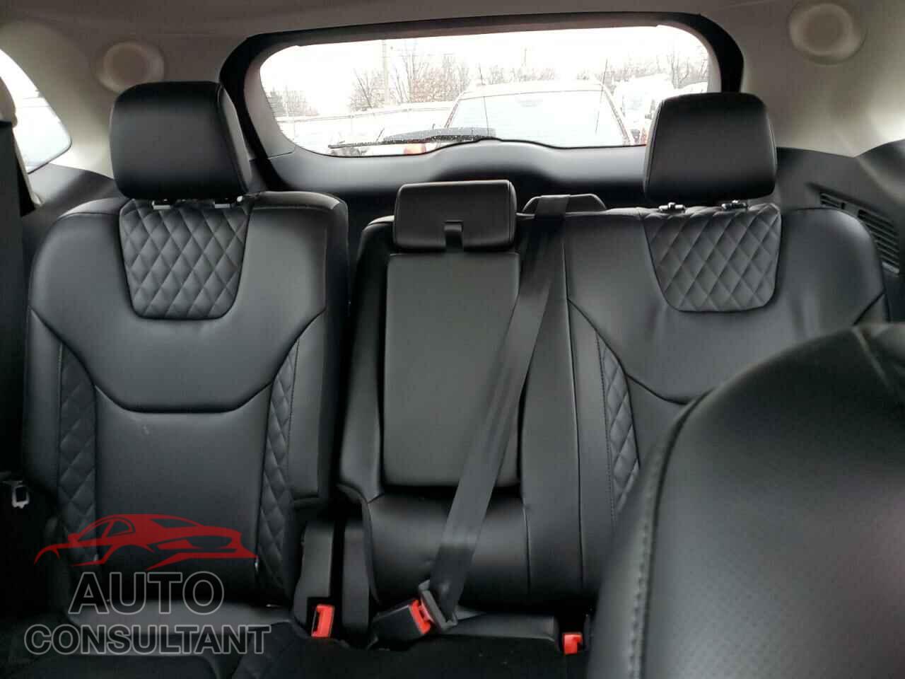 FORD EDGE 2024 - 2FMPK4K92RBA85376