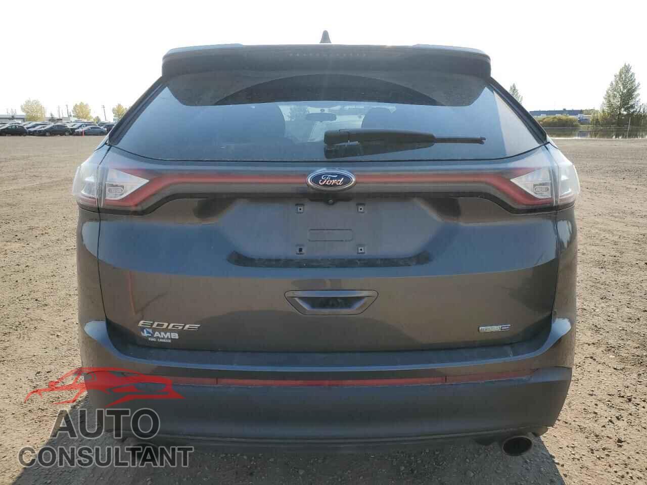 FORD EDGE 2018 - 2FMPK4G95JBB46118