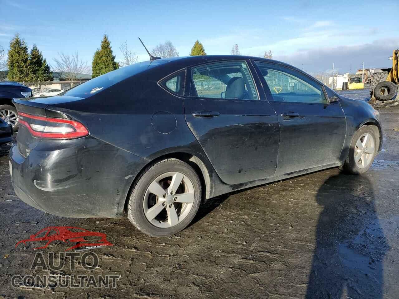 DODGE DART 2016 - 1C3CDFBA1GD623306