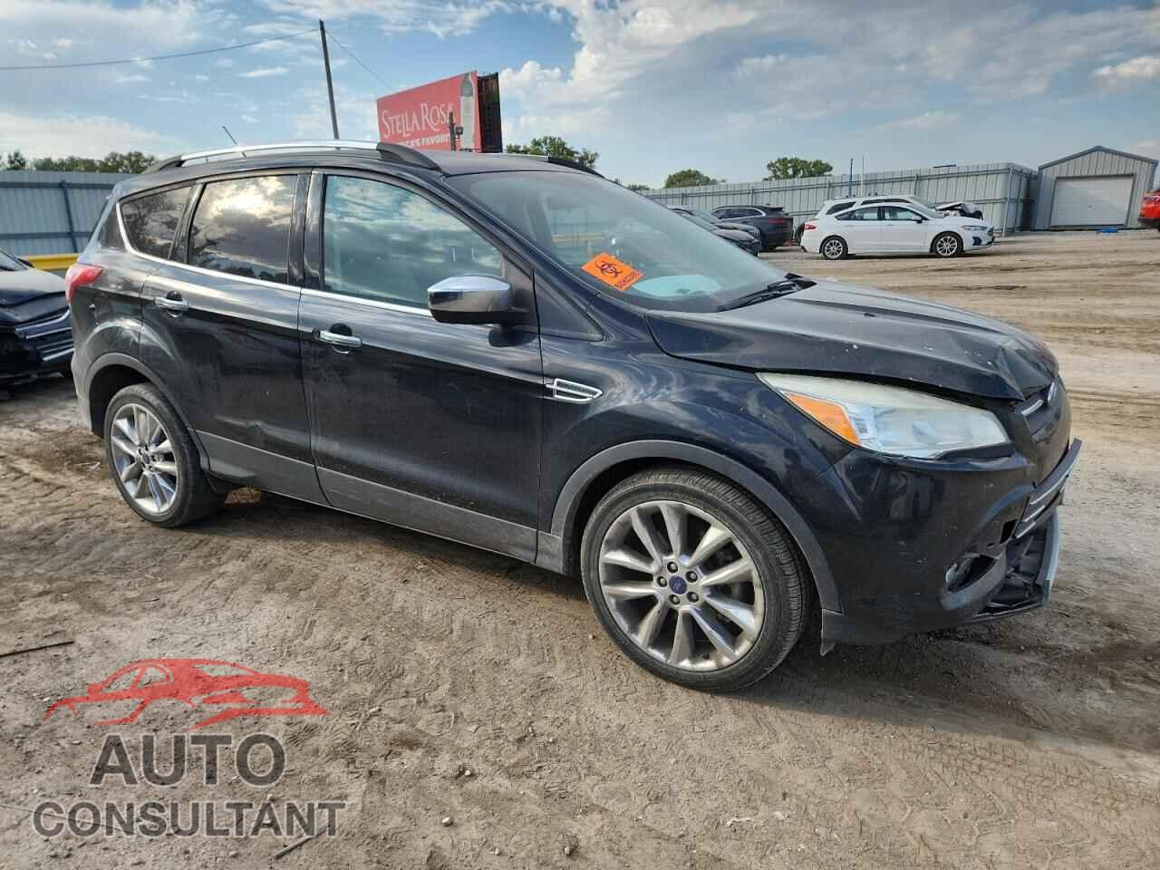 FORD ESCAPE 2014 - 1FMCU0G99EUC51908