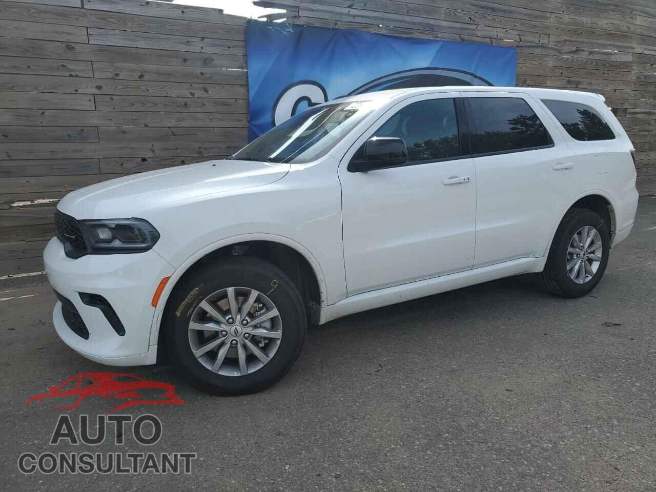 DODGE DURANGO 2025 - 1C4RDHDG0SC544890