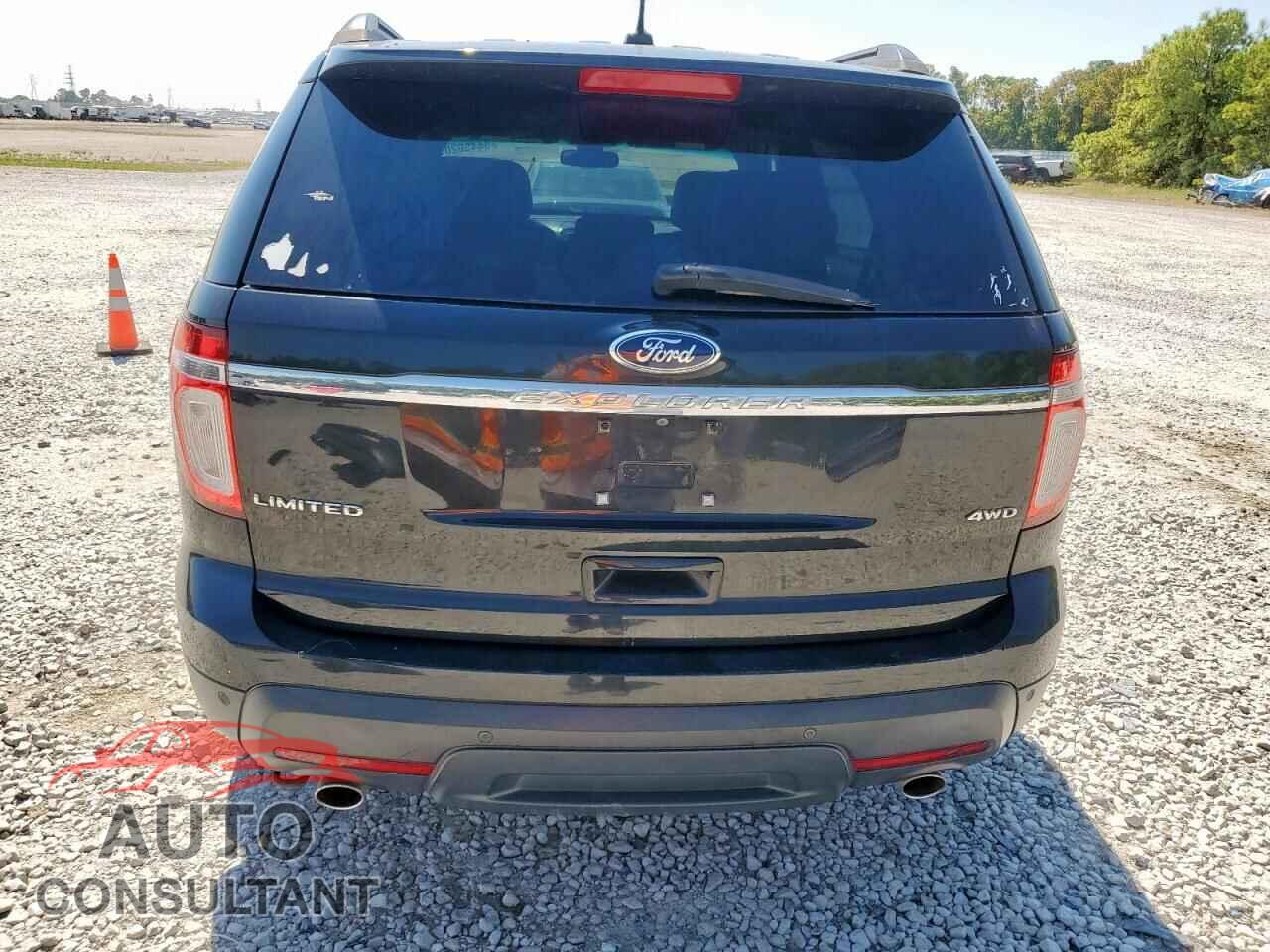FORD EXPLORER 2014 - 1FM5K8F86EGB08175