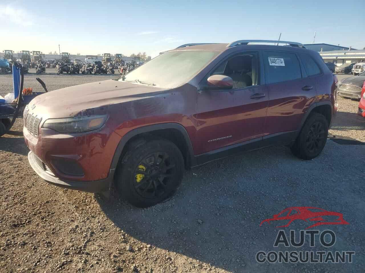 JEEP GRAND CHER 2020 - 1C4PJLCB4LD610667