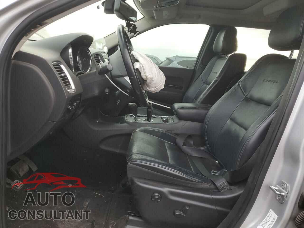 DODGE DURANGO 2012 - 1C4SDJET7CC286213