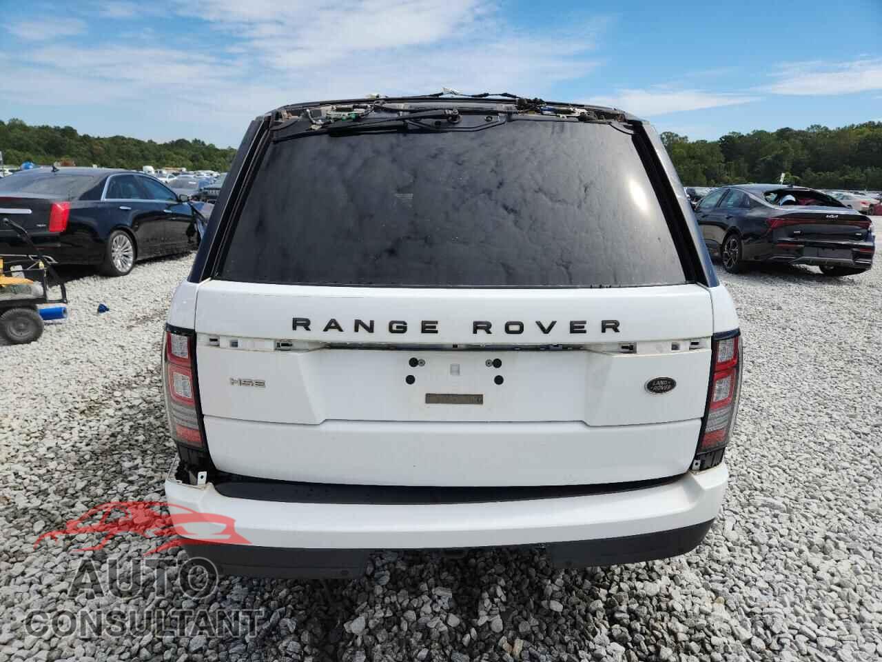 LAND ROVER RANGEROVER 2017 - SALGS2FV2HA329742