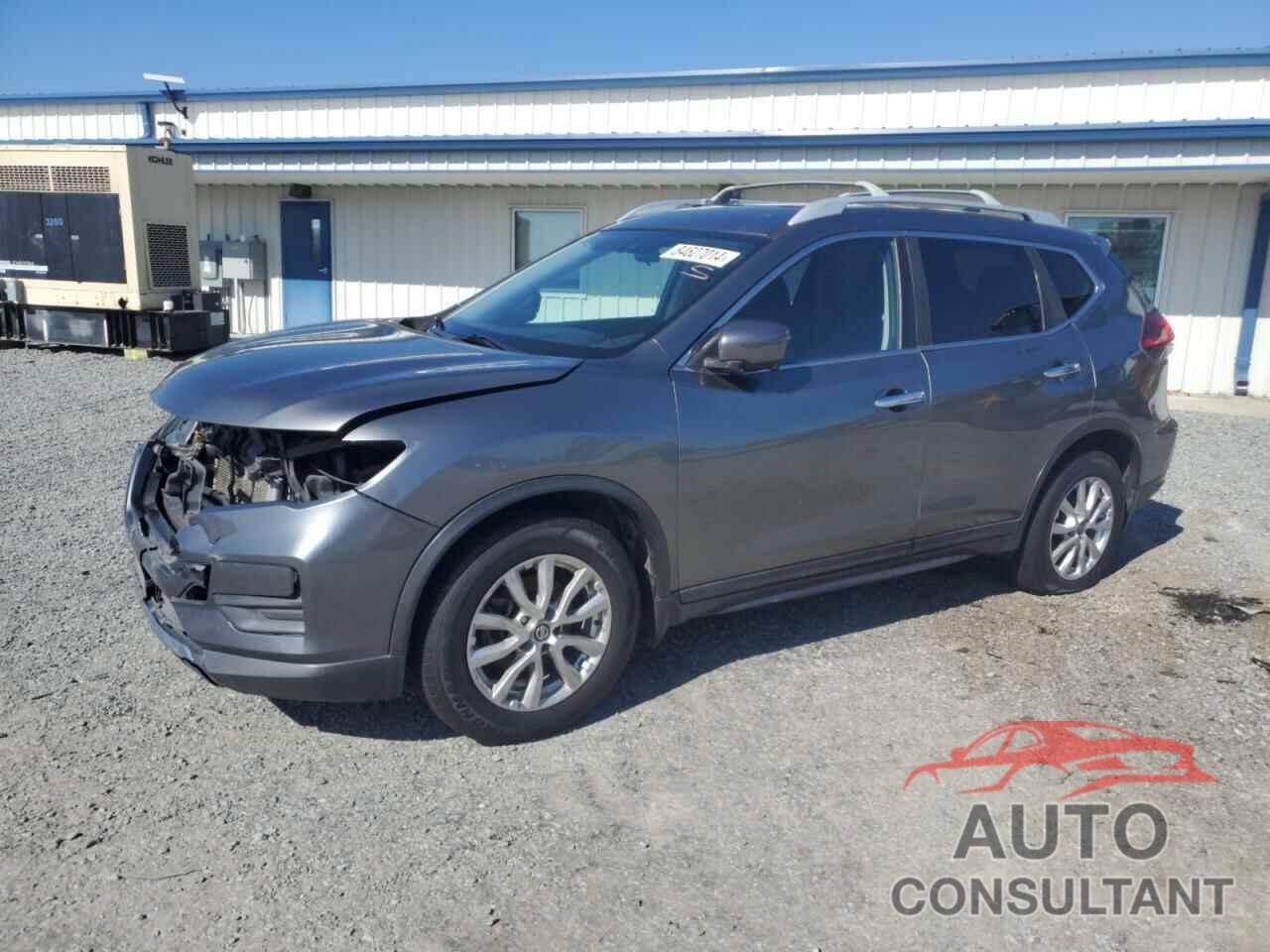 NISSAN ROGUE 2017 - 5N1AT2MT9HC763958