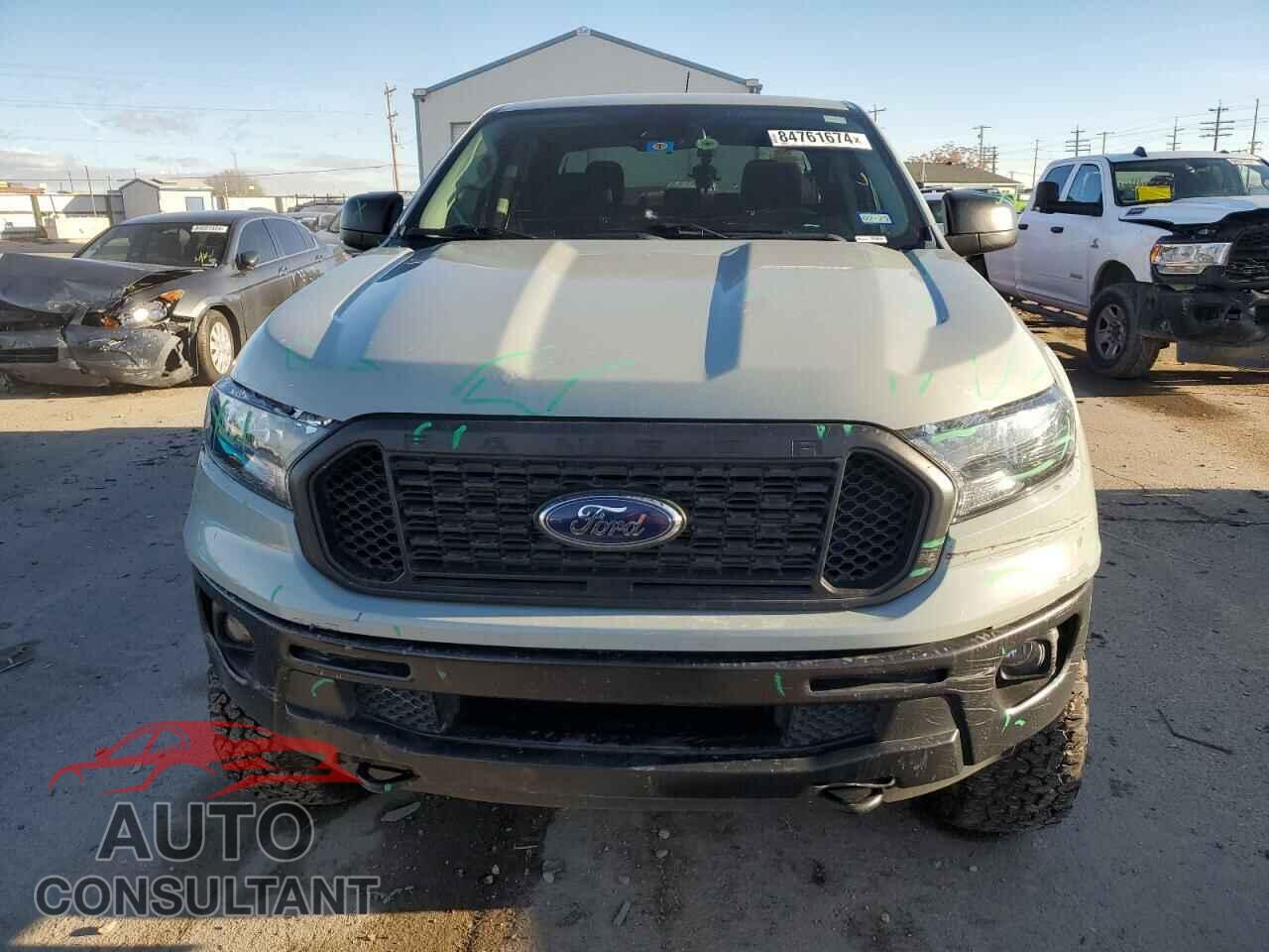FORD RANGER 2021 - 1FTER4FH5MLD38692