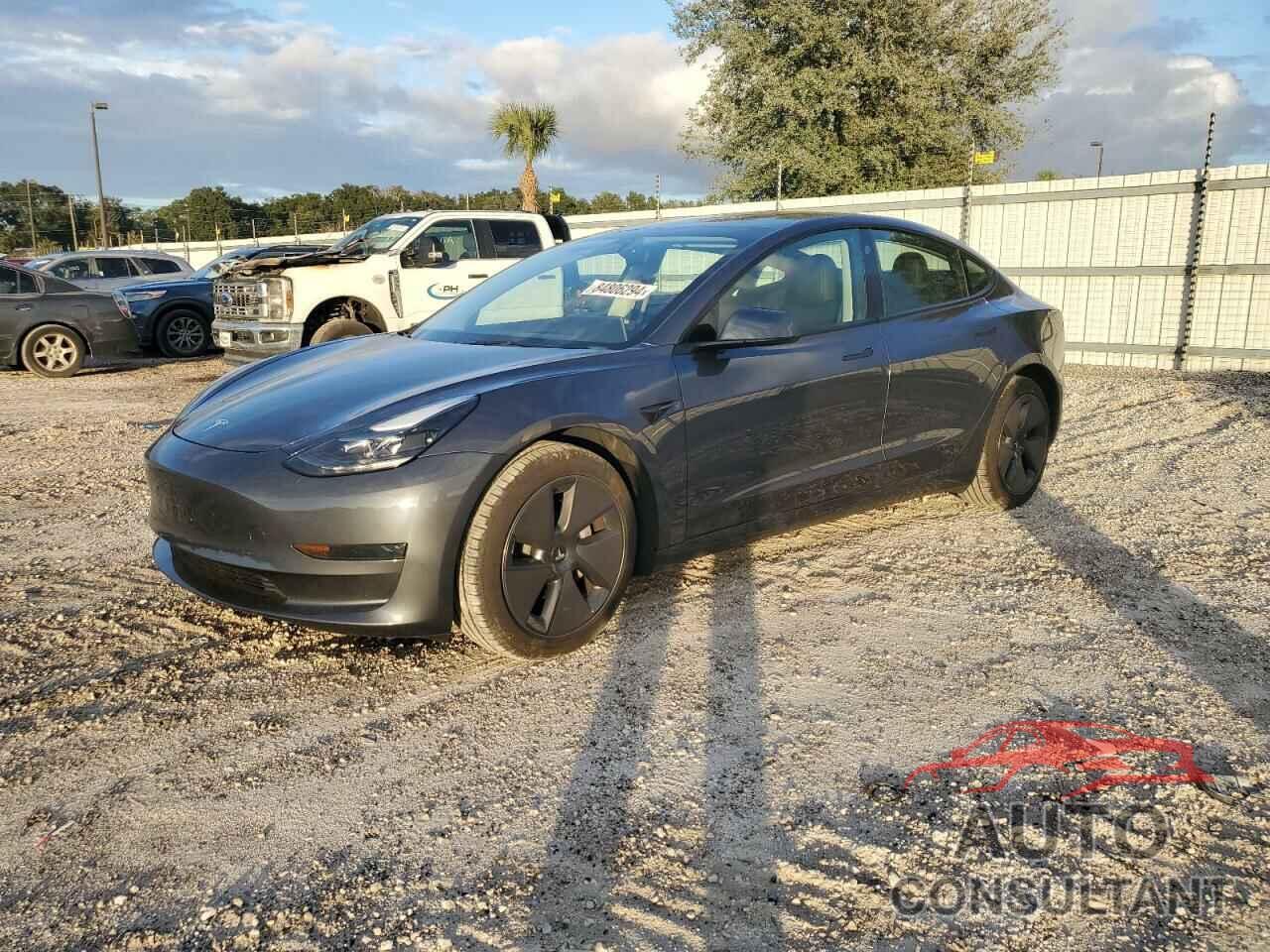 TESLA MODEL 3 2023 - 5YJ3E1EA1PF593160