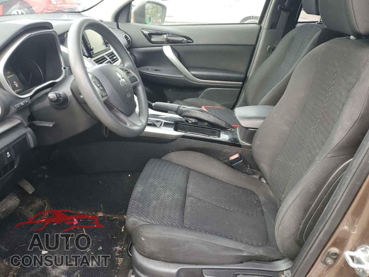 MITSUBISHI ECLIPSE 2018 - JA4AT3AA7JZ040149