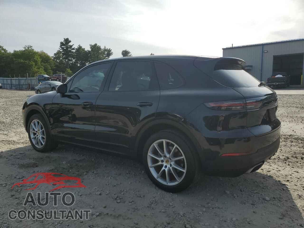PORSCHE CAYENNE 2021 - WP1AA2AY2MDA03898