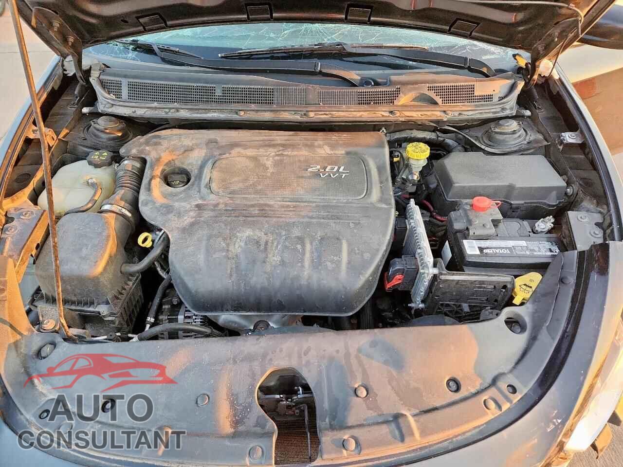 DODGE DART 2013 - 1C3CDFAA5DD147395