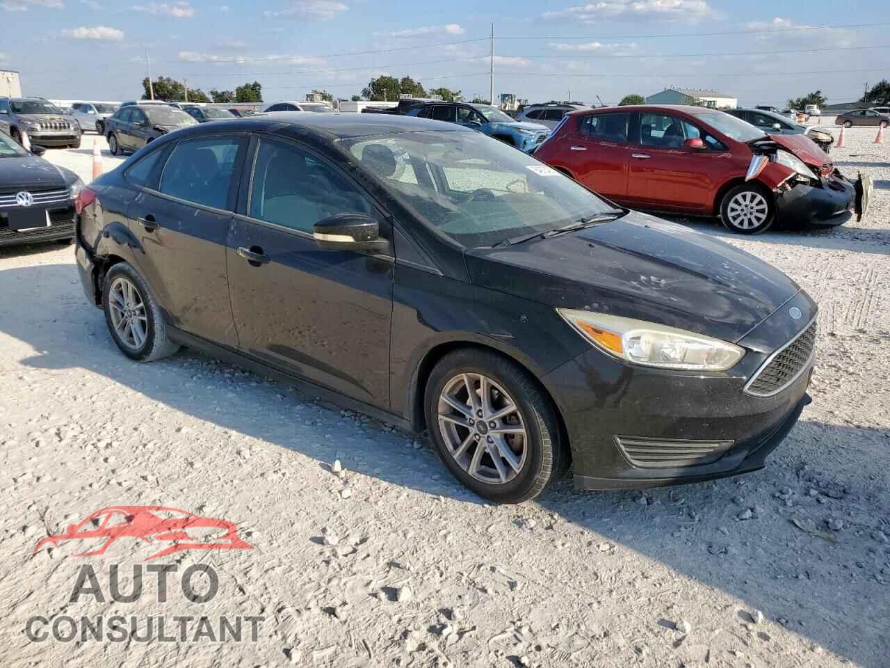 FORD FOCUS 2017 - 1FADP3F24HL244791