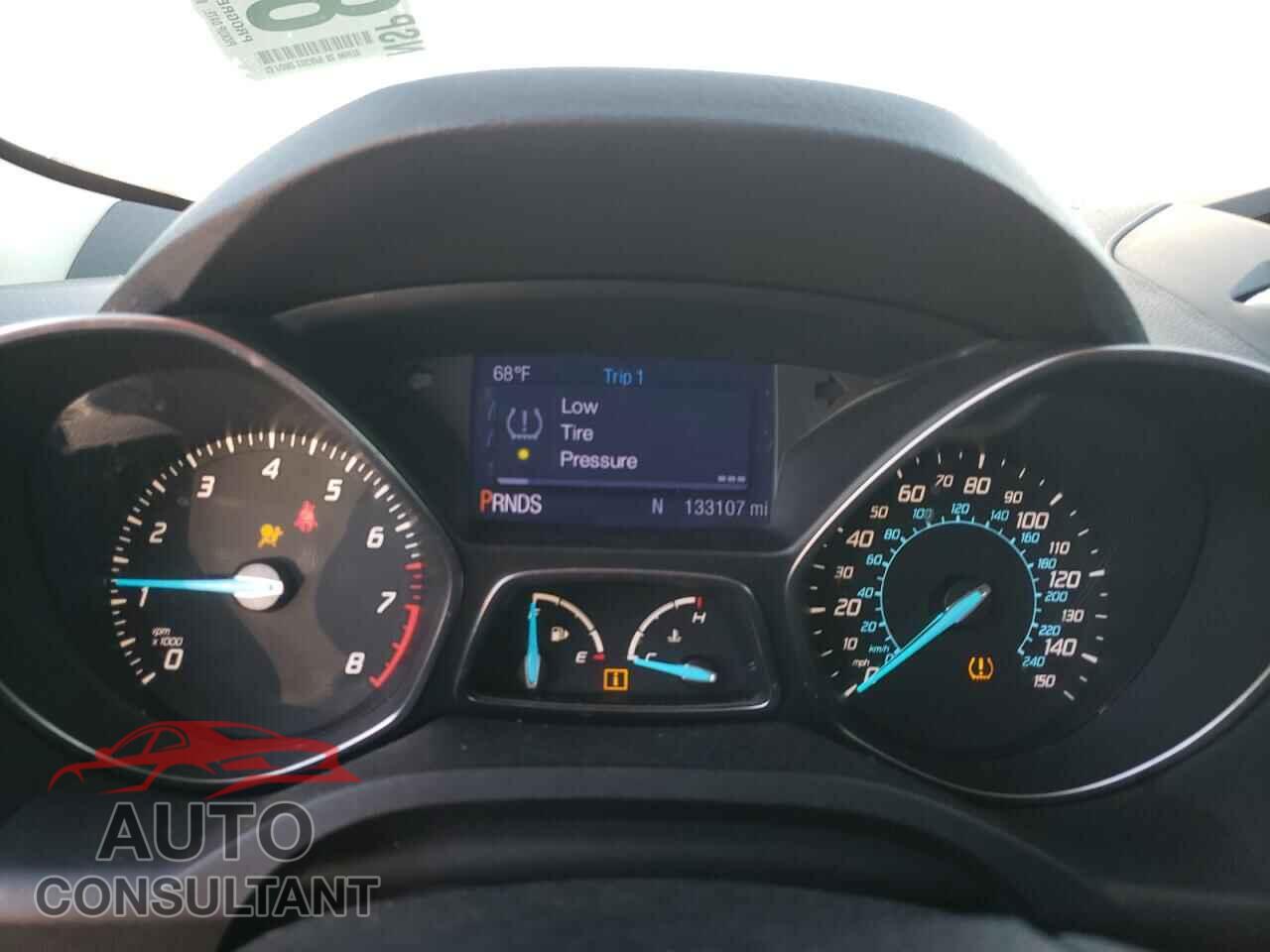 FORD ESCAPE 2013 - 1FMCU9GX2DUA42365
