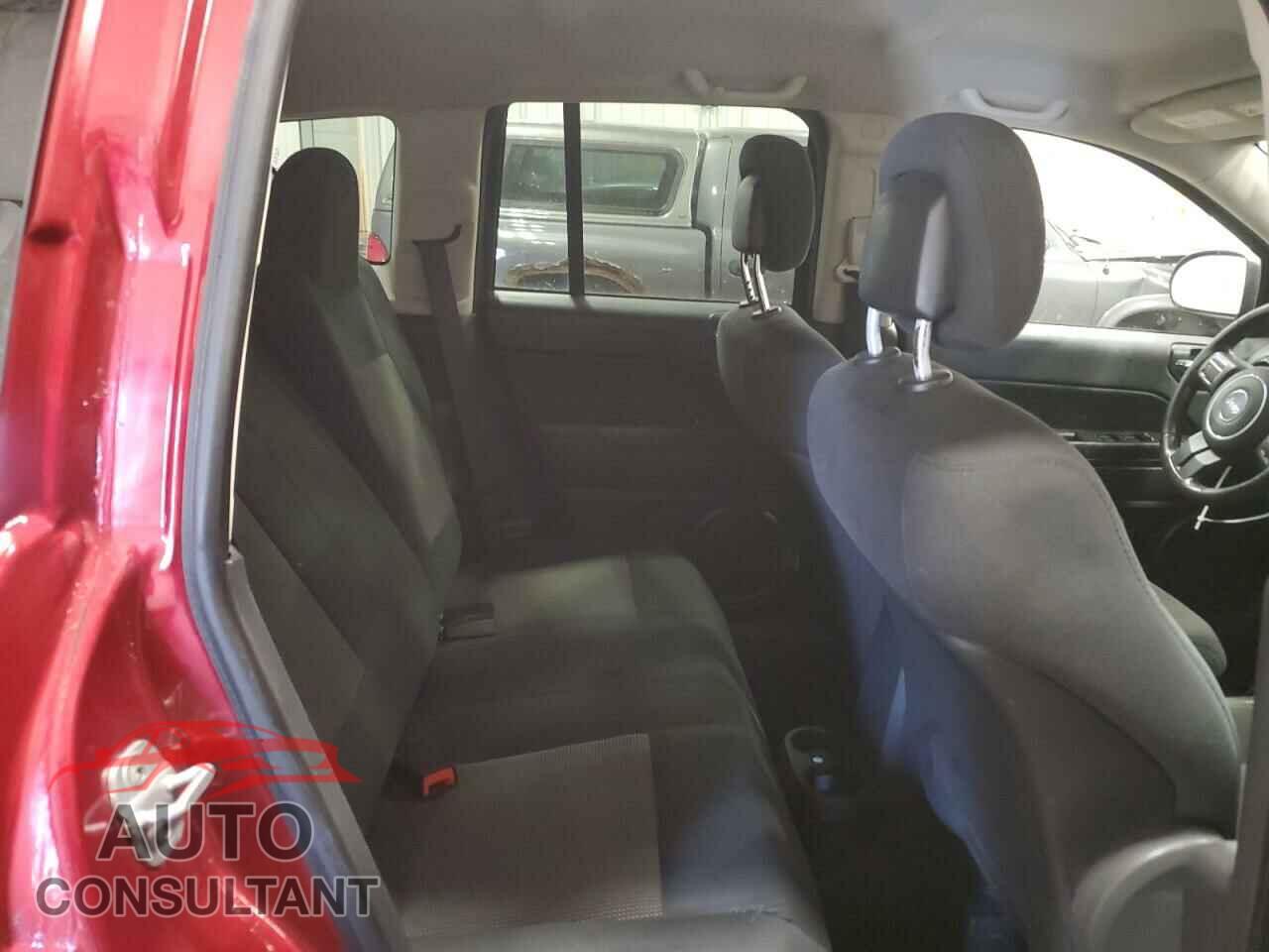 JEEP COMPASS 2011 - 1J4NF1FB9BD158359