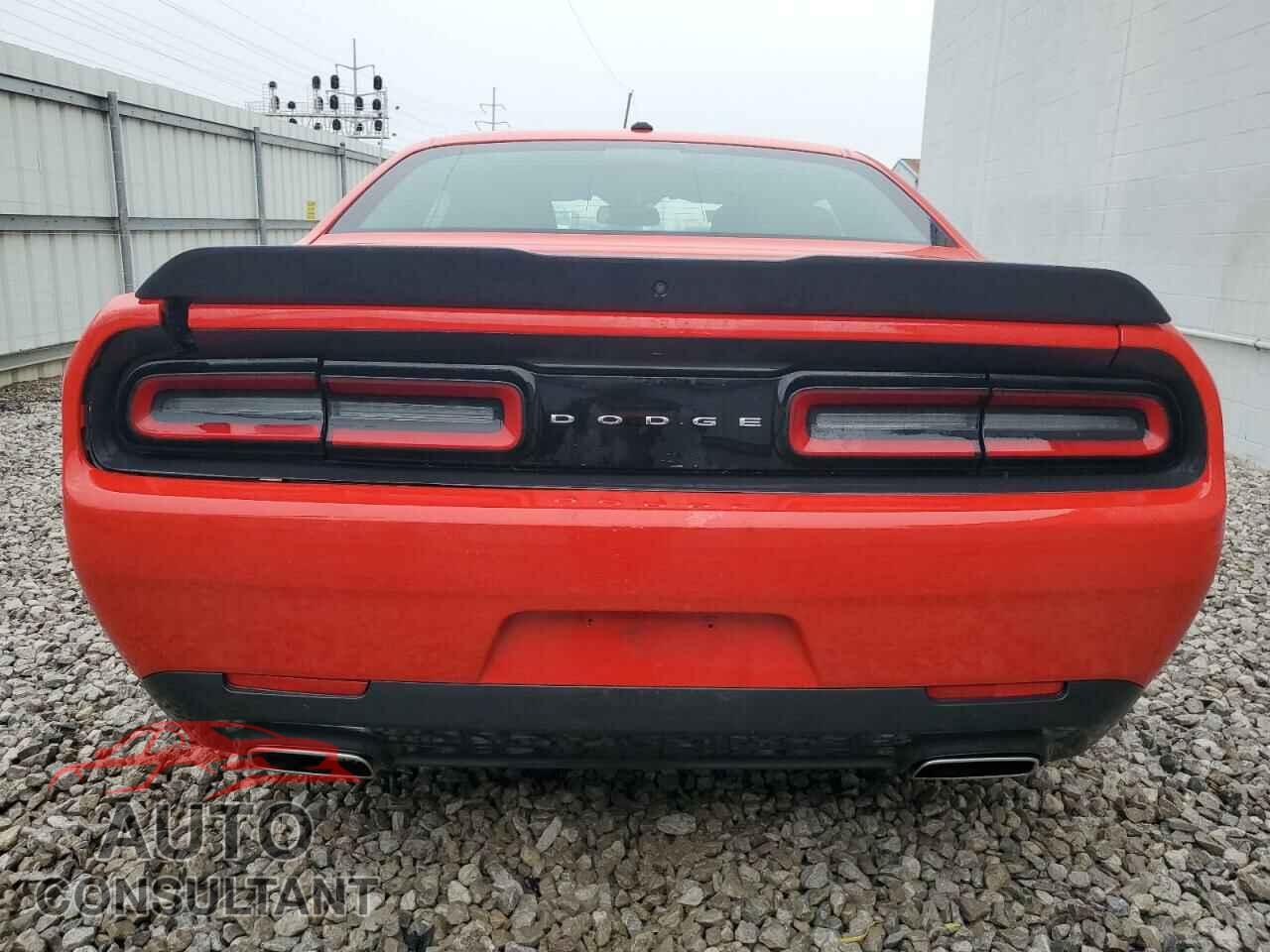 DODGE CHALLENGER 2023 - 2C3CDZAG3PH517675