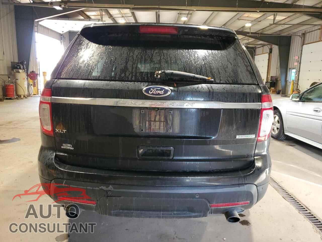 FORD EXPLORER 2012 - 1FMHK7D90CGA59782