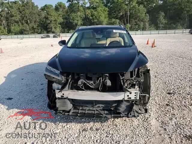 LEXUS RX350 2017 - 2T2ZZMCA7HC058080