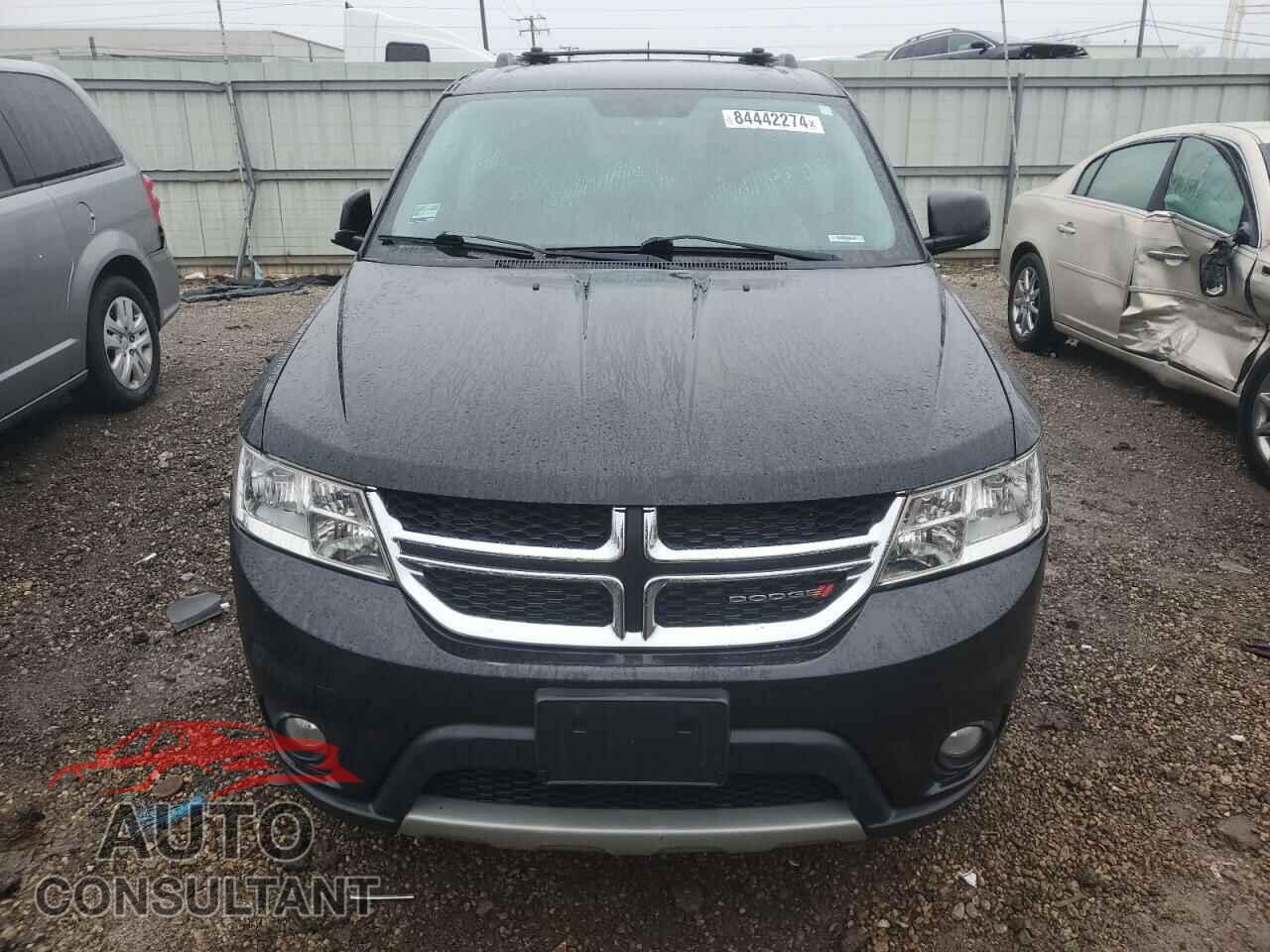 DODGE JOURNEY 2013 - 3C4PDCDG8DT723812