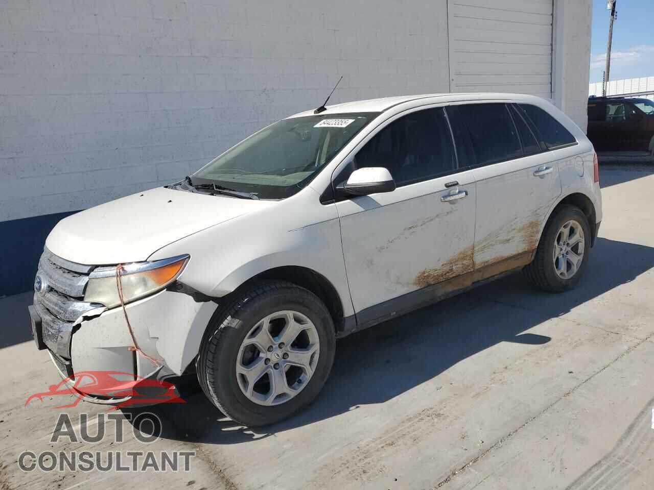 FORD EDGE 2011 - 2FMDK4JC7BBA89218