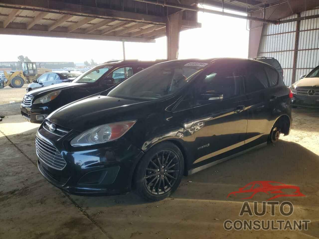 FORD CMAX 2013 - 1FADP5AU7DL501120