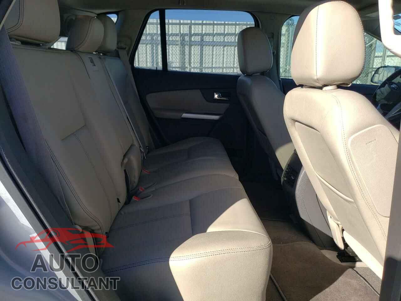 FORD EDGE 2013 - 2FMDK3KC7DBC44636