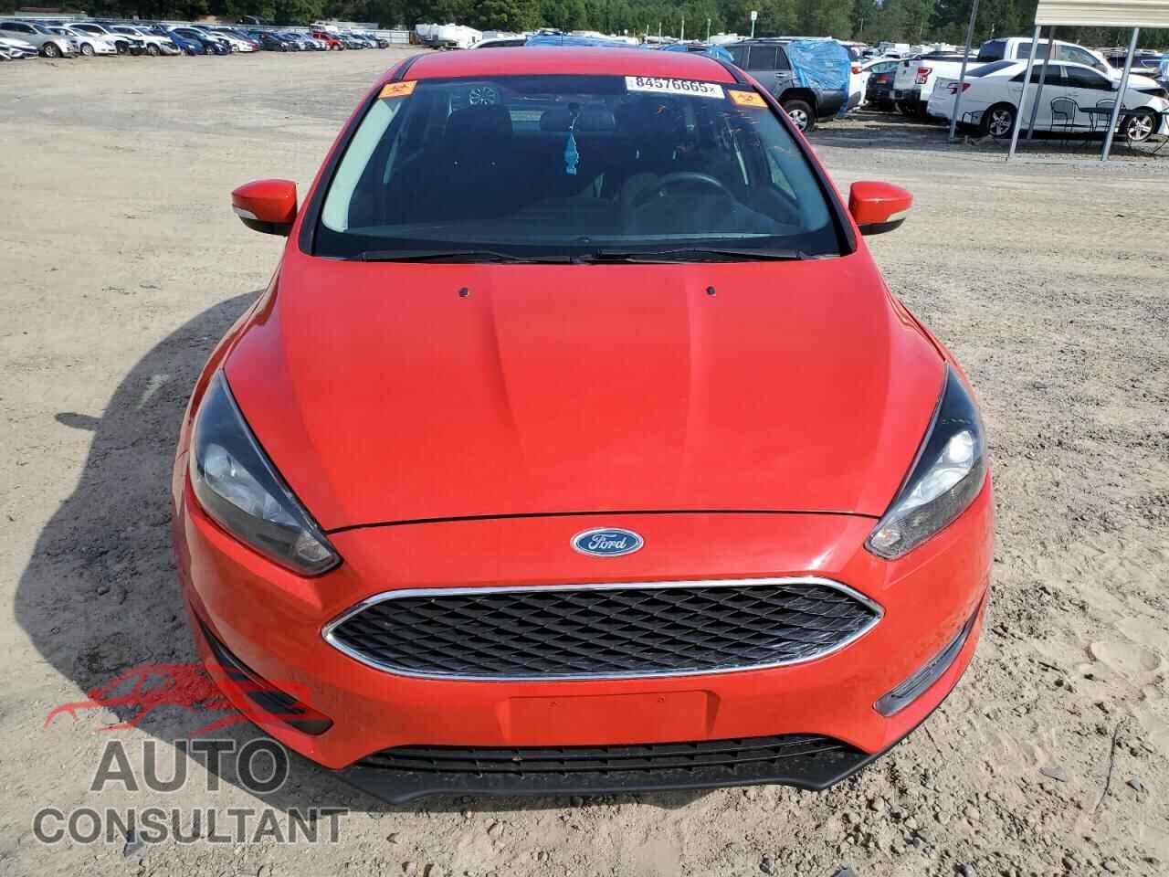 FORD FOCUS 2015 - 1FADP3F24FL321771