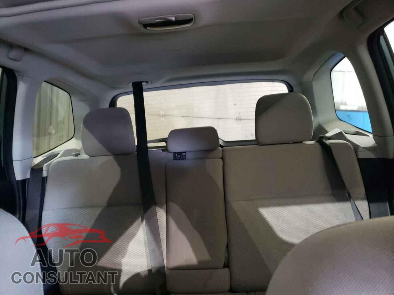 SUBARU FORESTER 2017 - JF2SJAGC8HH422821