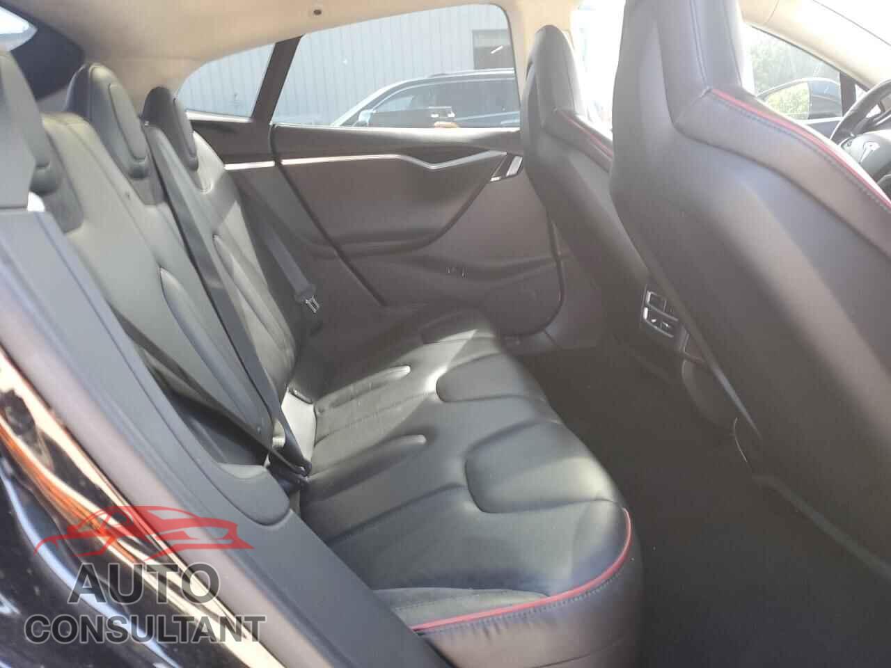 TESLA MODEL S 2014 - 5YJSA1H15EFP29466