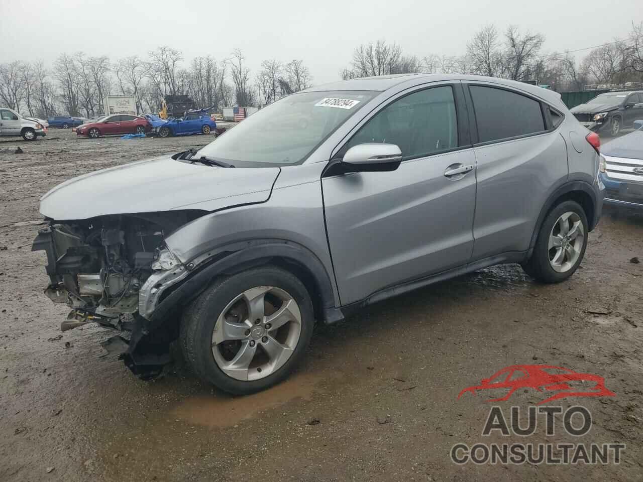 HONDA HR-V 2017 - 3CZRU6H55HM705118