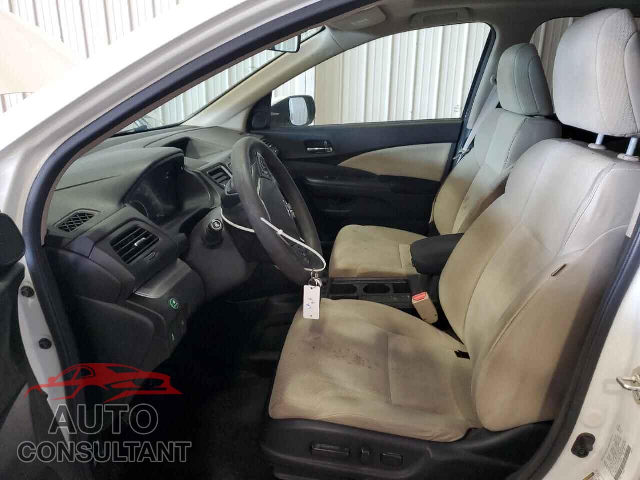 HONDA CRV 2016 - 5J6RM4H5XGL022464