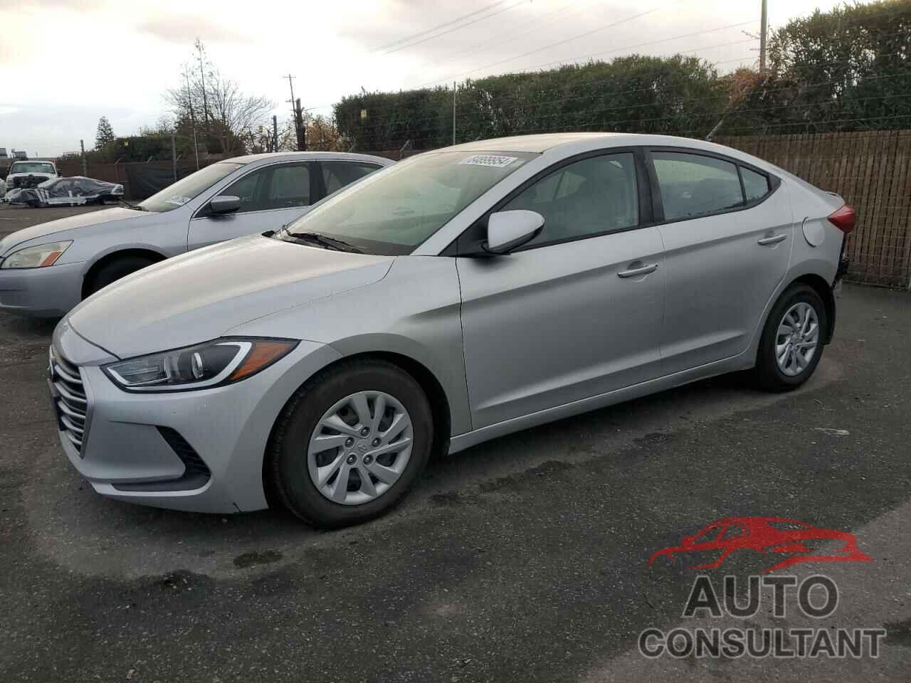 HYUNDAI ELANTRA 2017 - 5NPD74LF7HH164980