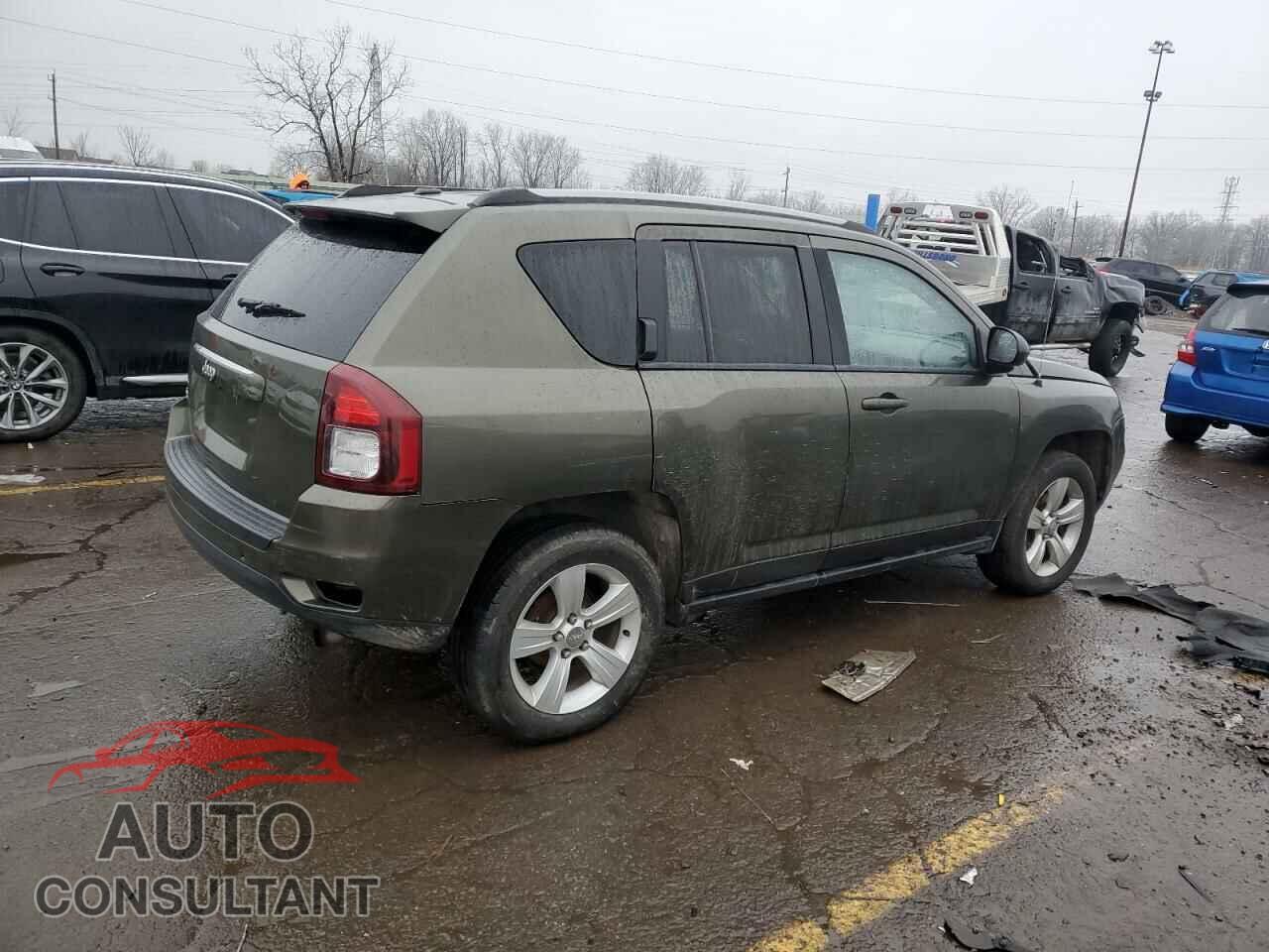 JEEP COMPASS 2016 - 1C4NJDBB7GD501947