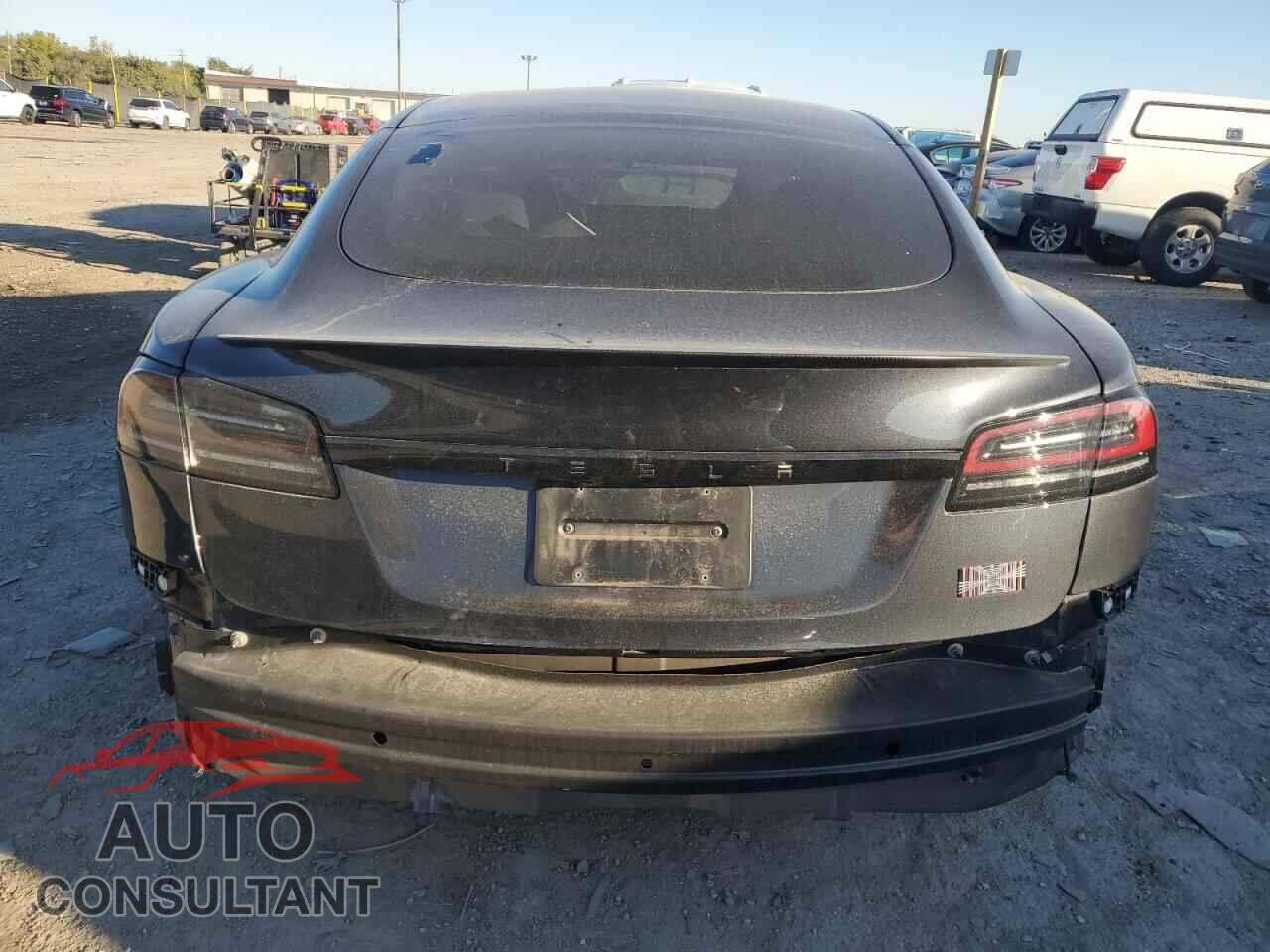 TESLA MODEL S 2024 - 5YJSA1E6XRF538664