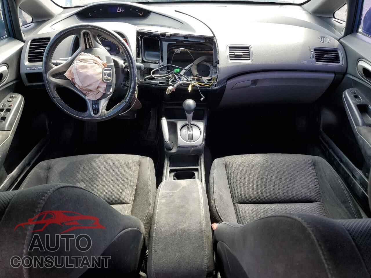HONDA CIVIC 2011 - 19XFA1F64BE003888