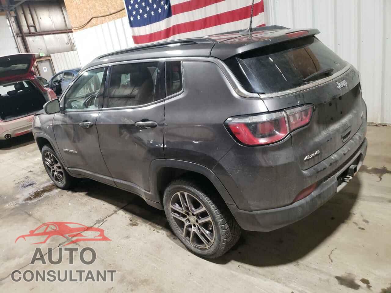 JEEP COMPASS 2017 - 3C4NJDBB7HT673777