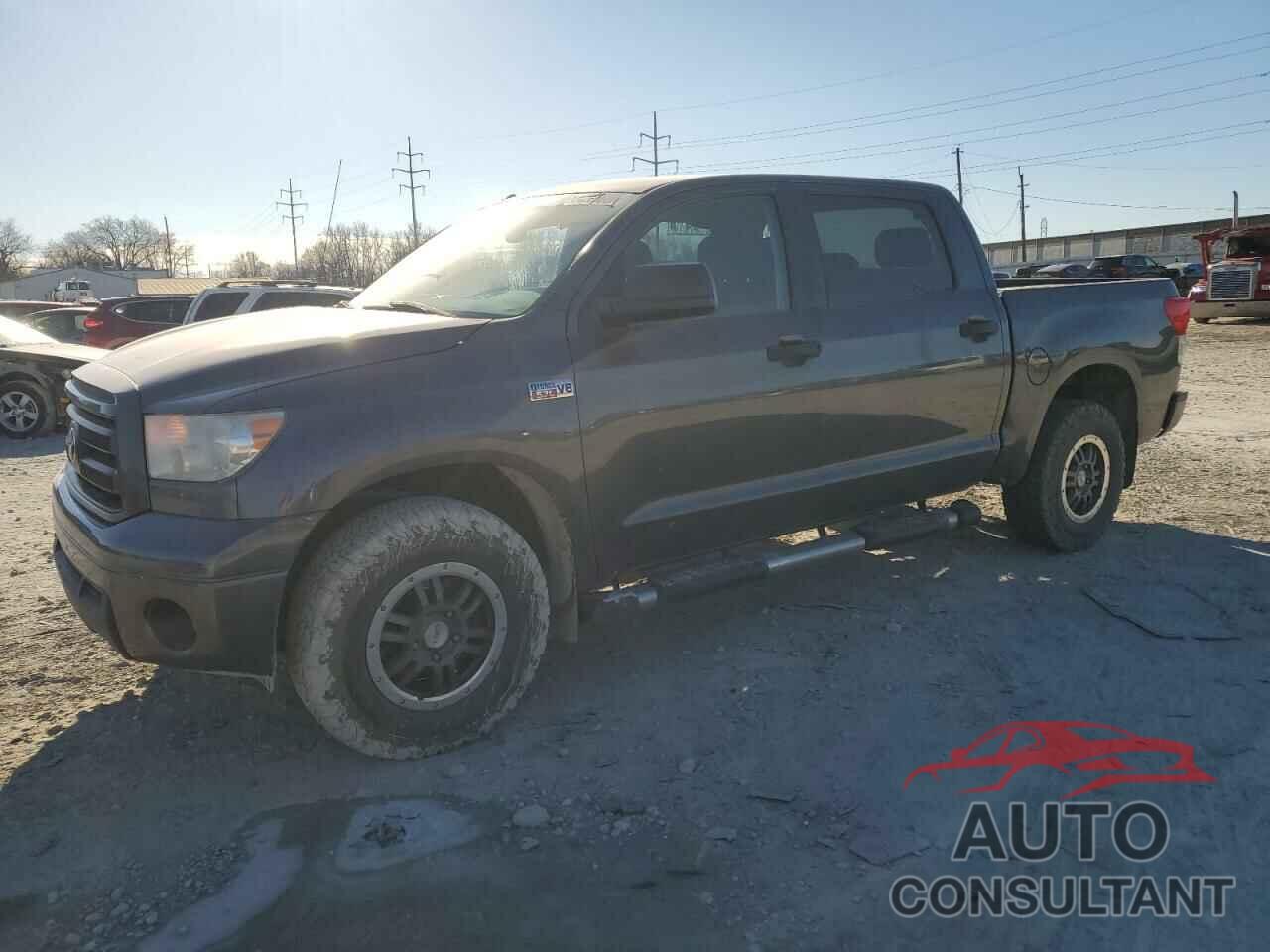 TOYOTA TUNDRA 2012 - 5TFDW5F11CX262313
