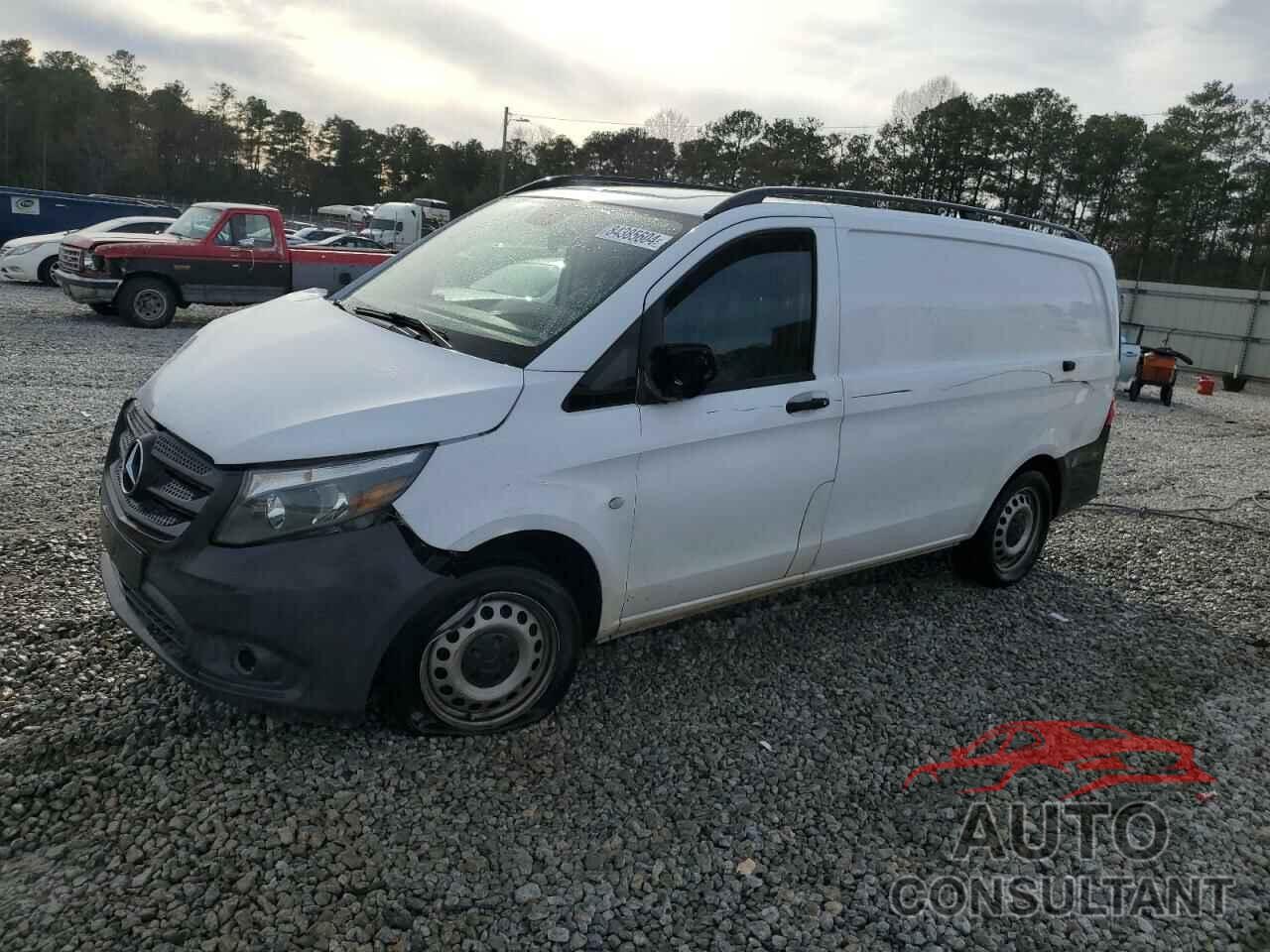 MERCEDES-BENZ METRIS 2016 - WD3PG2EA1G3064168