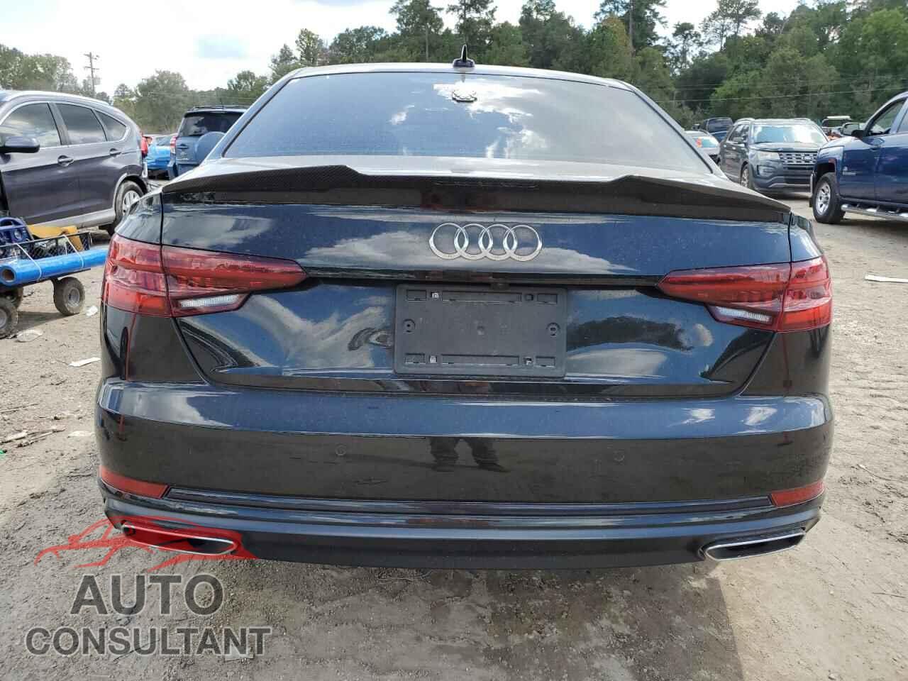 AUDI A4 2019 - WAUGMAF43KA120582
