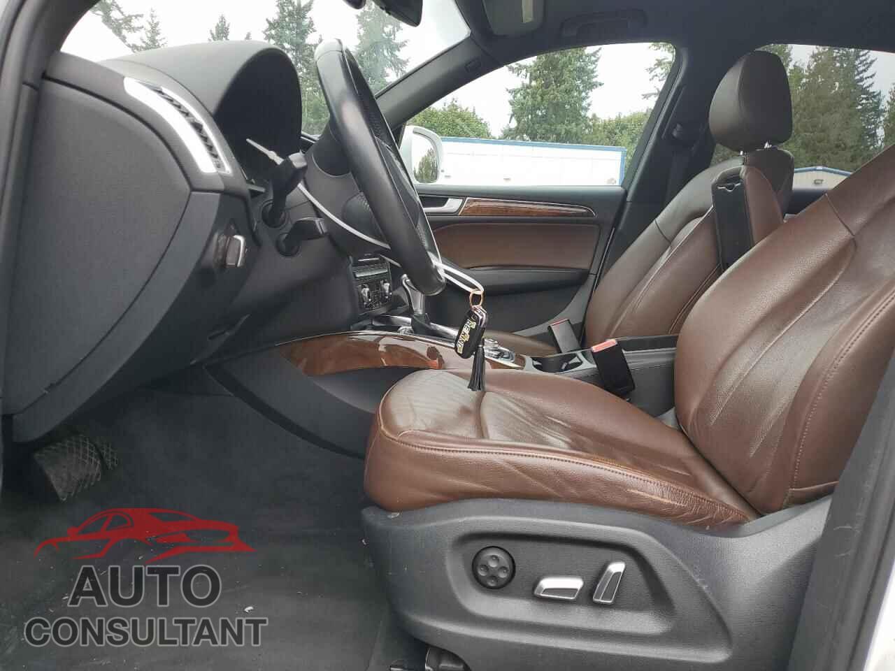 AUDI Q5 2015 - WA1CFAFP4FA005785