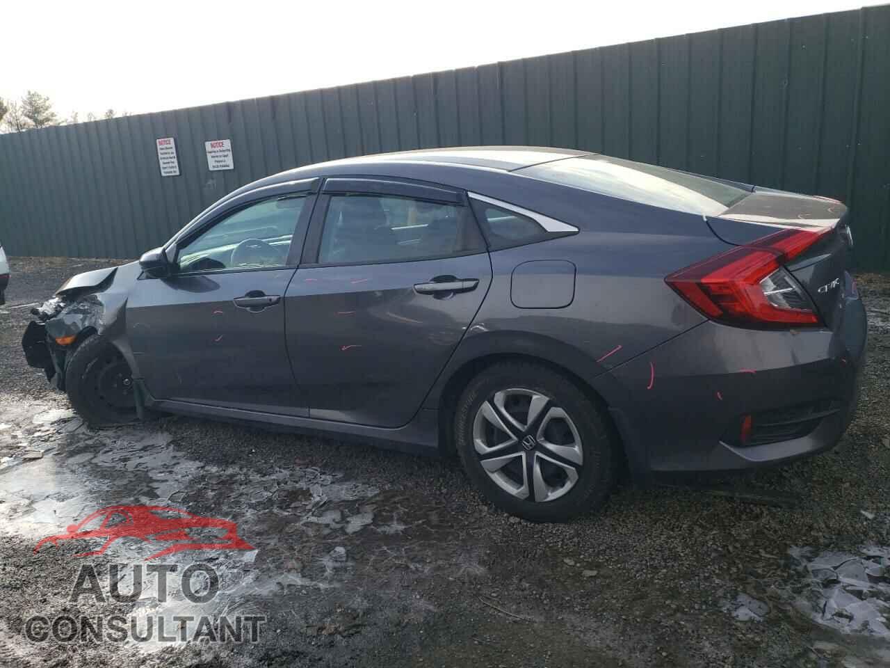HONDA CIVIC 2017 - 2HGFC2F55HH524169