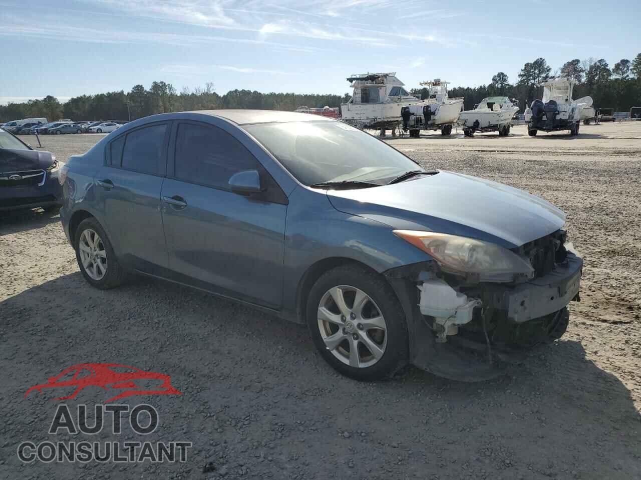MAZDA 3 2011 - JM1BL1VG1B1377381