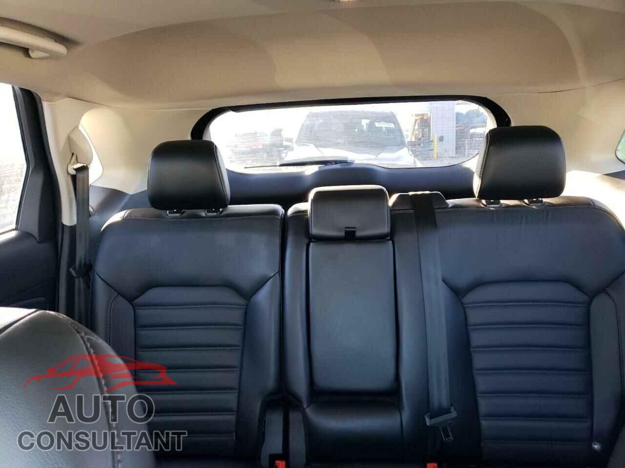 FORD EDGE 2017 - 2FMPK4J92HBC44476