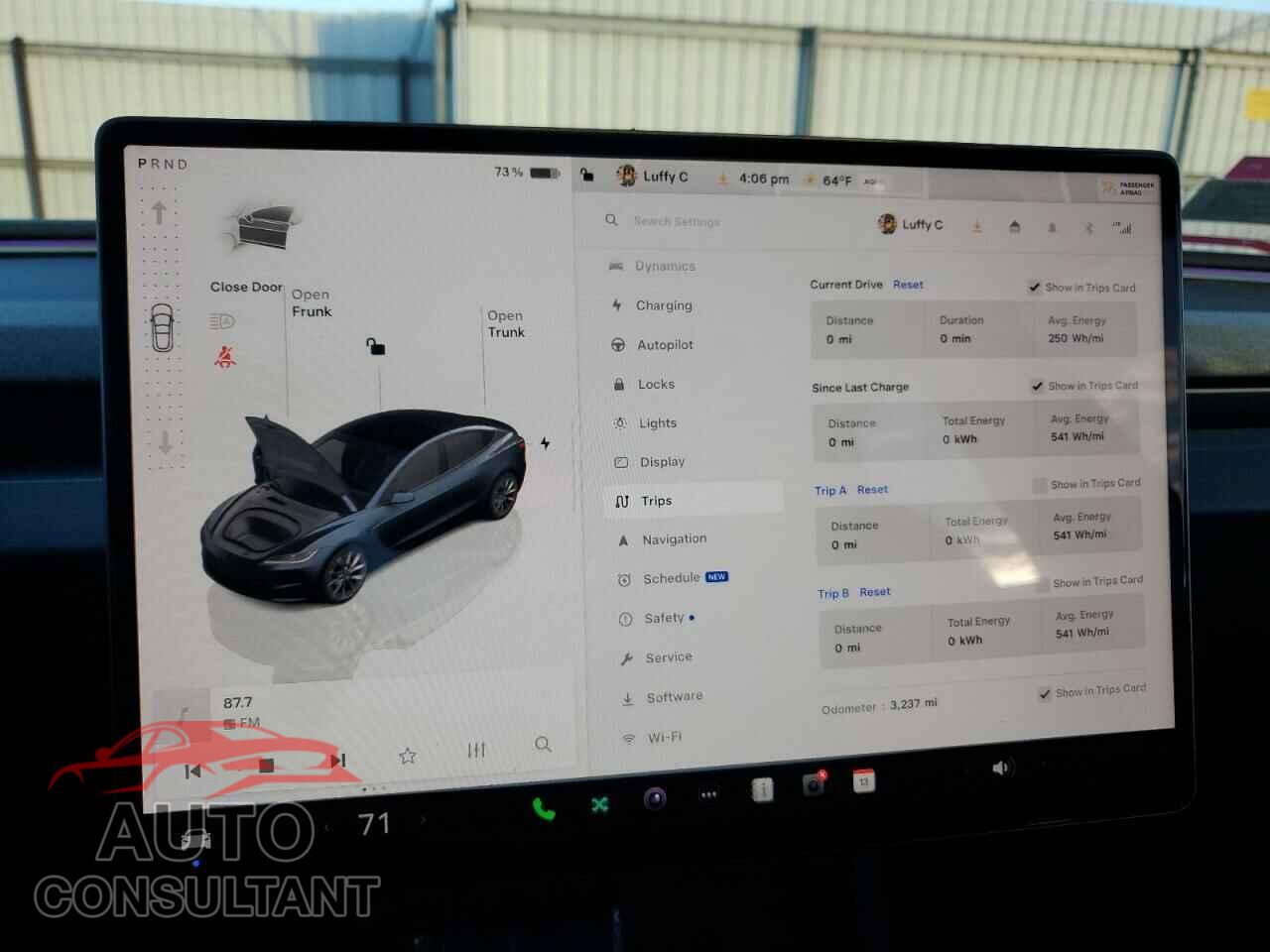 TESLA MODEL 3 2024 - 5YJ3E1EA3RF772271